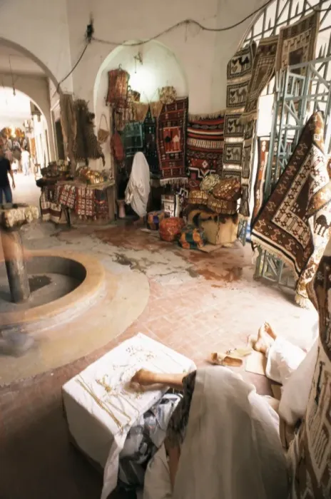 Framed Print : City souq, Tripoli Framed Print : City souq, Tripoli