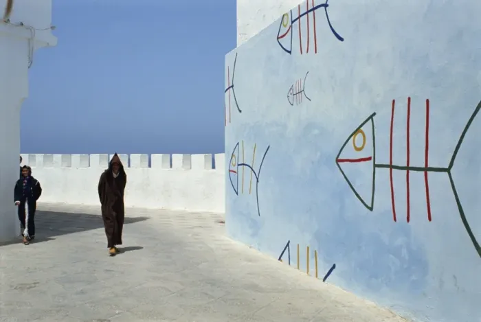 Framed Print : City walls Framed Print : City walls