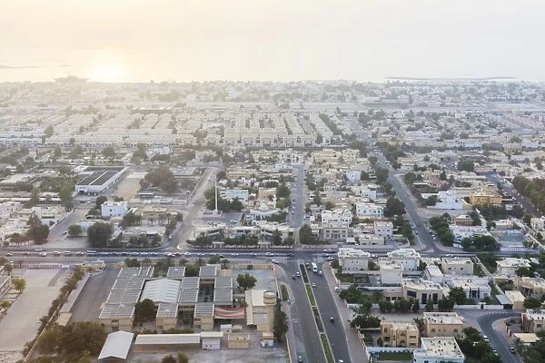 Cityscape, Dubai, United Arab Emirates, Middle East
