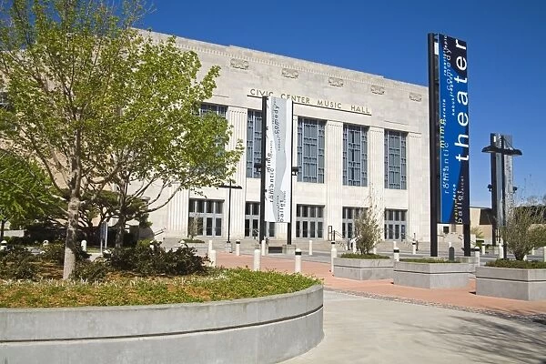 Civic Center Music Hall
