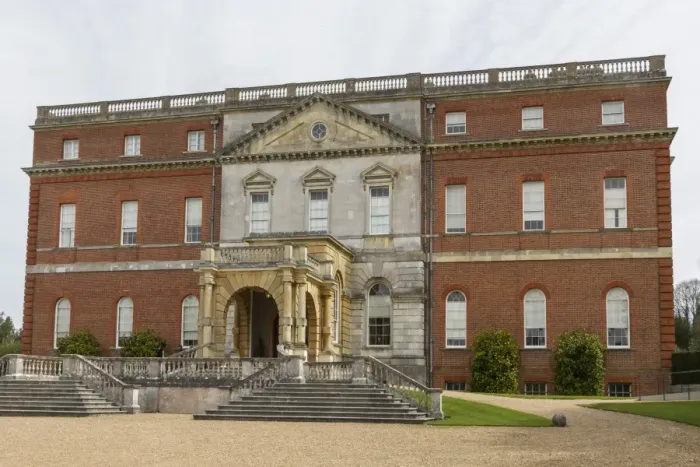 Framed Print : Clandon Park Palladian house, West Clandon, Guildford, Surrey, England, United Kingdom, Europe Framed Print : Clandon Park Palladian house, West Clandon, Guildford, Surrey, England, United Kingdom, Europe