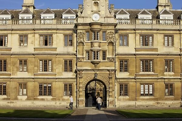 Clare College, Cambridge, England