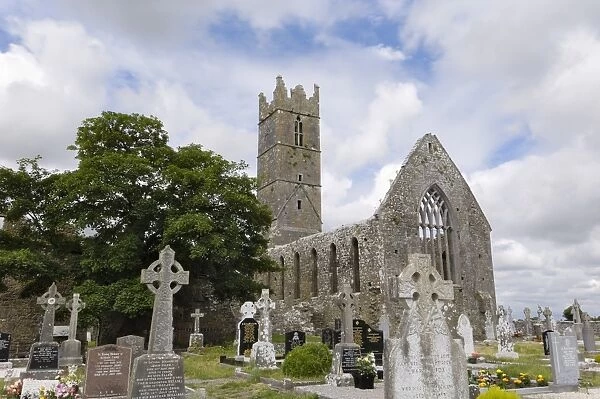 Claregalway Franciscan Friary