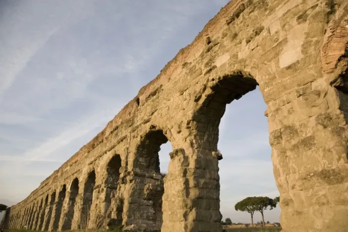 Framed Print : Claudian Aqueduct, the Appia road, Rome, Lazio, Italy, Europe Framed Print : Claudian Aqueduct, the Appia road, Rome, Lazio, Italy, Europe