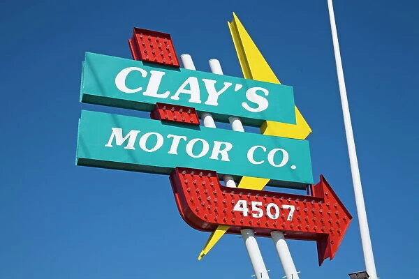 Clays Motor Company