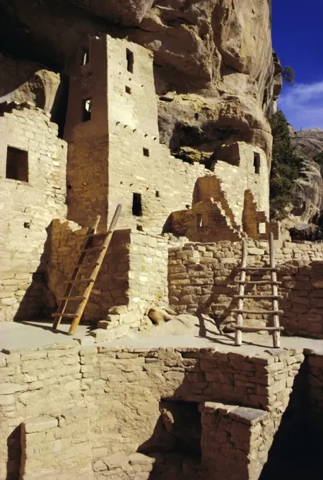 Framed Print : Cliff Palace Framed Print : Cliff Palace