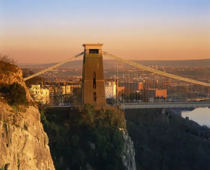 Framed Print : Clifton suspension bridge, Avon, Bristol, England, United Kingdom, Europe Framed Print : Clifton suspension bridge, Avon, Bristol, England, United Kingdom, Europe