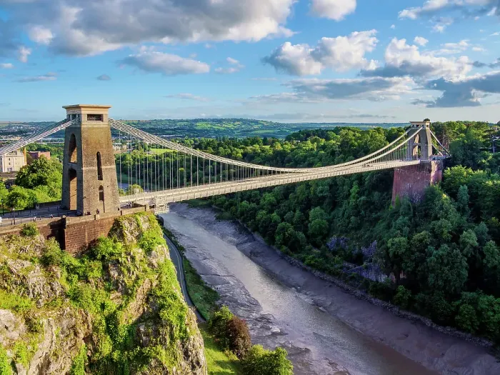 Framed Print : Clifton Suspension Bridge, Avon Gorge, Bristol, England, United Kingdom, Europe Framed Print : Clifton Suspension Bridge, Avon Gorge, Bristol, England, United Kingdom, Europe