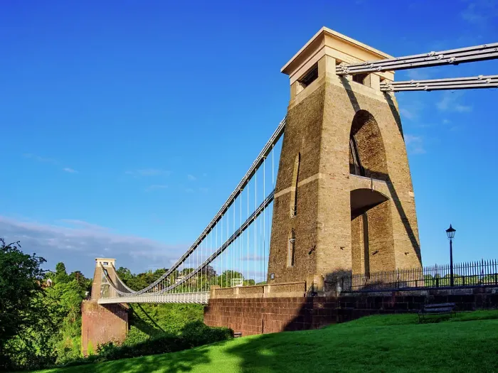 Framed Print : Clifton Suspension Bridge, Bristol, England, United Kingdom, Europe Framed Print : Clifton Suspension Bridge, Bristol, England, United Kingdom, Europe