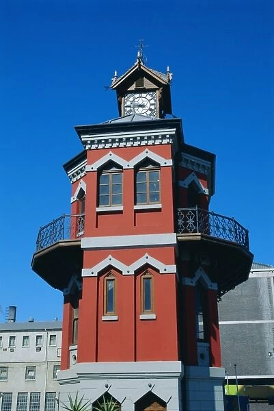 The Clock Tower