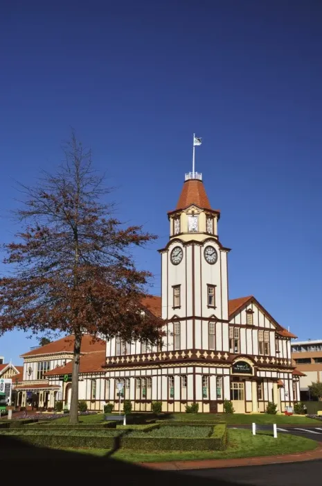 Framed Print : Clock Tower, Rotorua, Bay of Plenty, North Island, New Zealand, Pacific Framed Print : Clock Tower, Rotorua, Bay of Plenty, North Island, New Zealand, Pacific