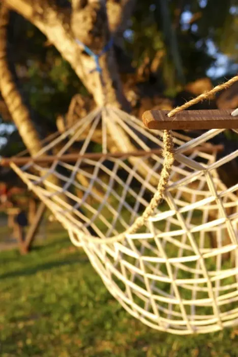 Framed Print : Close-up of a hammock, Ile Sainte Marie, Madgascar, Africa Framed Print : Close-up of a hammock, Ile Sainte Marie, Madgascar, Africa