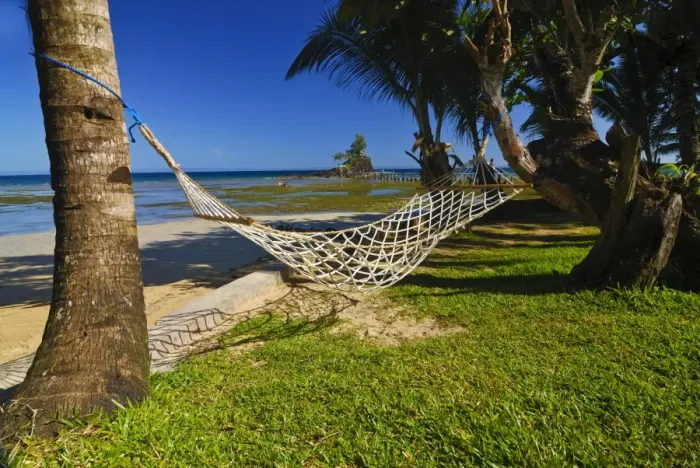 Framed Print : Close-up of a hammock, Ile Sainte Marie, Madagascar, Indian Ocean, Africa Framed Print : Close-up of a hammock, Ile Sainte Marie, Madagascar, Indian Ocean, Africa