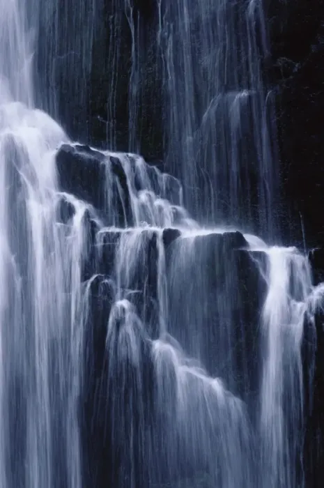 Framed Print : Close-up of McKenzie Falls, Grampians National Park, Victoria, Australia, Pacific Framed Print : Close-up of McKenzie Falls, Grampians National Park, Victoria, Australia, Pacific