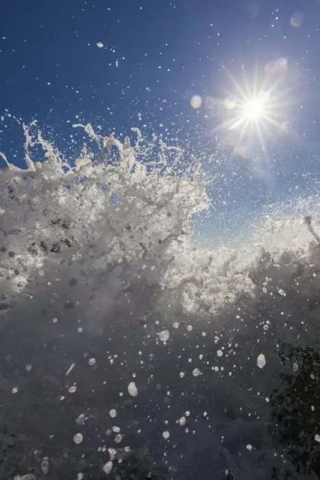 Framed Print : Close up of waves, Pomonte Beach, Marciana, Elba Island, Livorno Province, Tuscany Framed Print : Close up of waves, Pomonte Beach, Marciana, Elba Island, Livorno Province, Tuscany