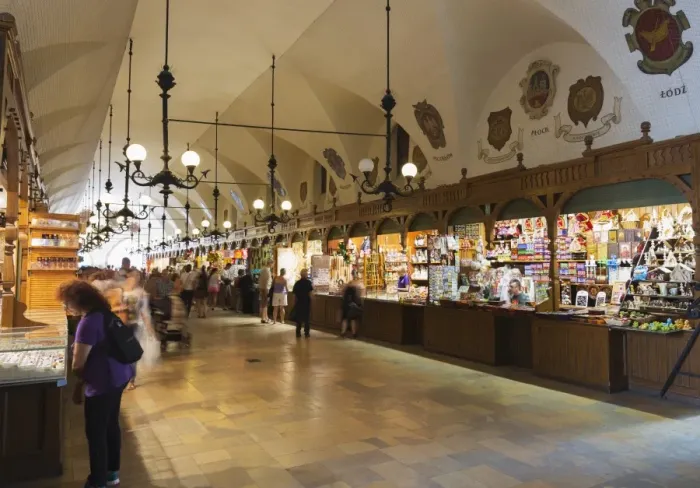 Framed Print : Cloth Hall market, UNESCO World Heritage Site, Krakow, Malopolska, Poland, Europe Framed Print : Cloth Hall market, UNESCO World Heritage Site, Krakow, Malopolska, Poland, Europe