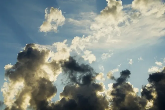 Framed Print : Clouds and sunset at Nidri Framed Print : Clouds and sunset at Nidri