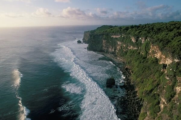 Coast, island of Bali