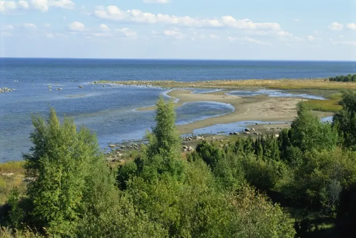 Framed Print : Coast of Muhu, an island to the west of Tallinn, Estonia, Baltic States, Europe Framed Print : Coast of Muhu, an island to the west of Tallinn, Estonia, Baltic States, Europe