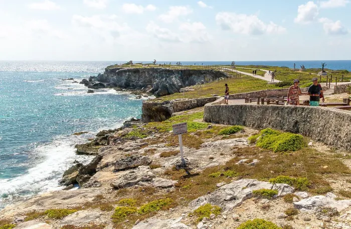 Framed Print : Coastal landscape Punta Sur, Isla Mujeres, Caribbean Coast, Cancun, Quintana Roo, Mexico, North America Framed Print : Coastal landscape Punta Sur, Isla Mujeres, Caribbean Coast, Cancun, Quintana Roo, Mexico, North America
