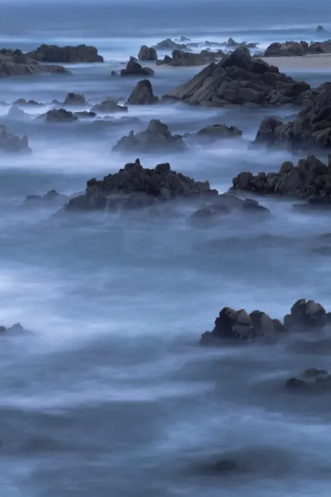 Framed Print : Coastline, Big Sur coast Framed Print : Coastline, Big Sur coast