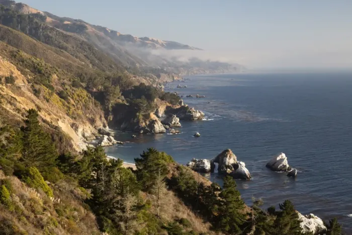 Framed Print : Coastline at Julia Pfeiffer Burns State Park, Big Sur, Monterey County, California, United States of America, North America Framed Print : Coastline at Julia Pfeiffer Burns State Park, Big Sur, Monterey County, California, United States of America, North America