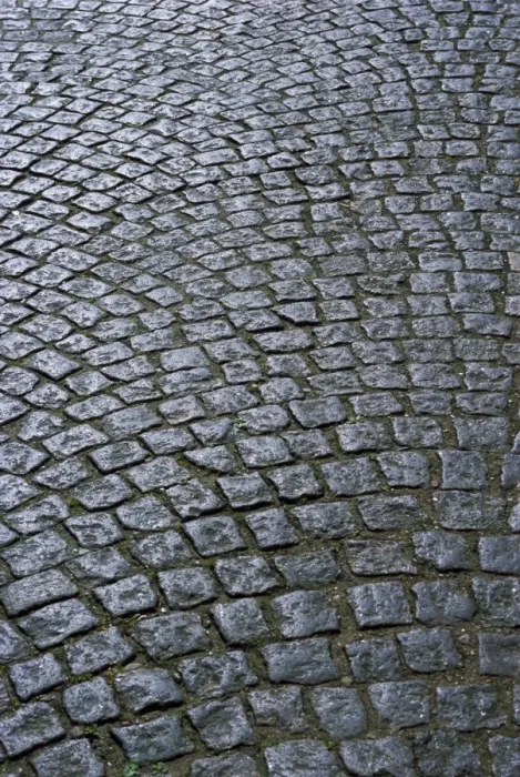 Framed Print : Cobblestones on street in Aeroskobing, island of Aero, Denmark, Scandinavia, Europe Framed Print : Cobblestones on street in Aeroskobing, island of Aero, Denmark, Scandinavia, Europe