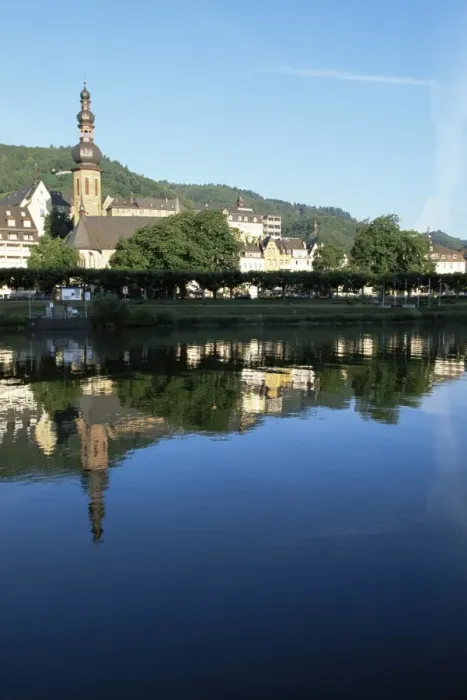 Framed Print : Cochem, River Mosel Framed Print : Cochem, River Mosel