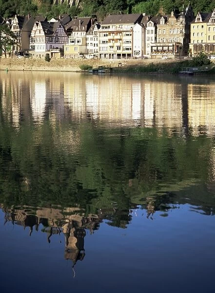 Cochem, River Mosel