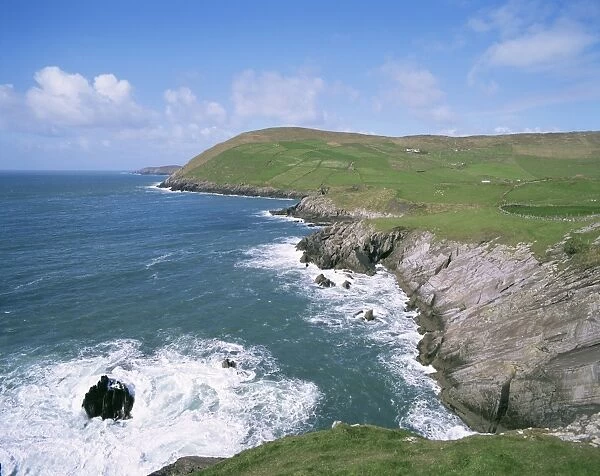 Cods Head, Beare Peninsula, County Kerry, Munster, Eire (Republic of Ireland), Europe