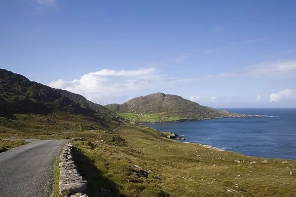 Cods Head, between Urhin and Allihies on Ring of Beara tourist route