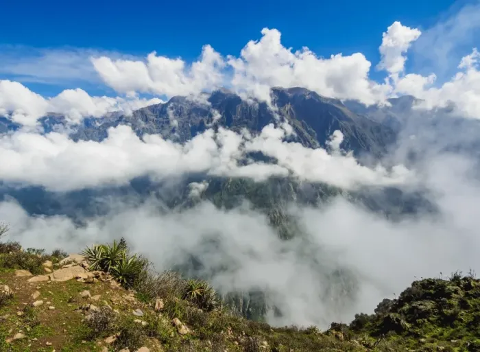 Framed Print : Colca Canyon, Cruz del Condor, Arequipa Region, Peru, South America Framed Print : Colca Canyon, Cruz del Condor, Arequipa Region, Peru, South America