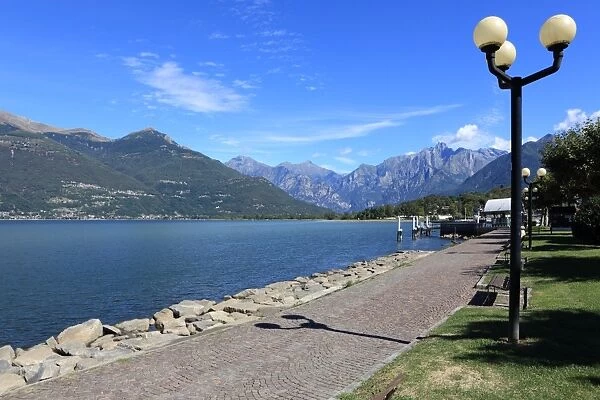 Colico, Lake Como, Lombardy, Italian Lakes, Italy, Europe