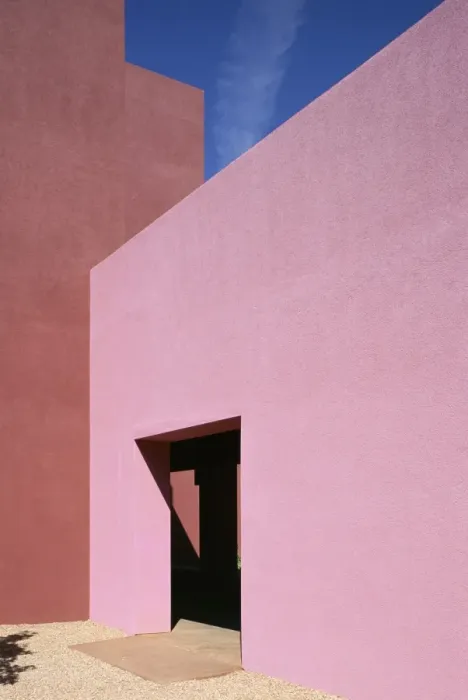 Framed Print : The College of Santa Fe Visual Arts Center Framed Print : The College of Santa Fe Visual Arts Center