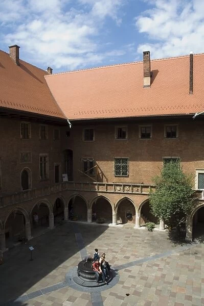 The Collegium Maius Museum of the Jagiellonian University