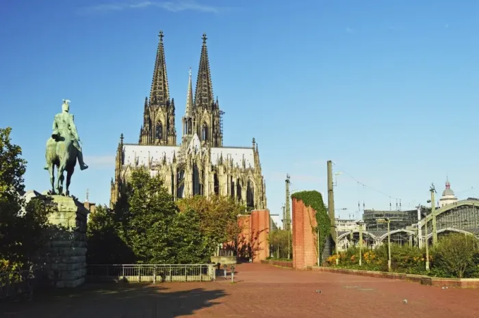 Framed Print : Cologne Cathedral, UNESCO World Heritage Site, Cologne, North Rhine-Westphalia, Germany, Europe Framed Print : Cologne Cathedral, UNESCO World Heritage Site, Cologne, North Rhine-Westphalia, Germany, Europe