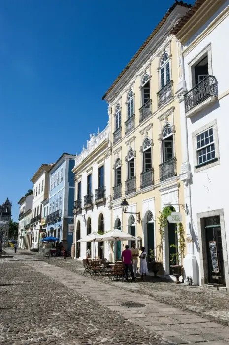 Framed Print : Colonial architecture in the Pelourinho, UNESCO World Heritage Site, Salvador da Bahia, Bahia, Brazil, South America Framed Print : Colonial architecture in the Pelourinho, UNESCO World Heritage Site, Salvador da Bahia, Bahia, Brazil, South America