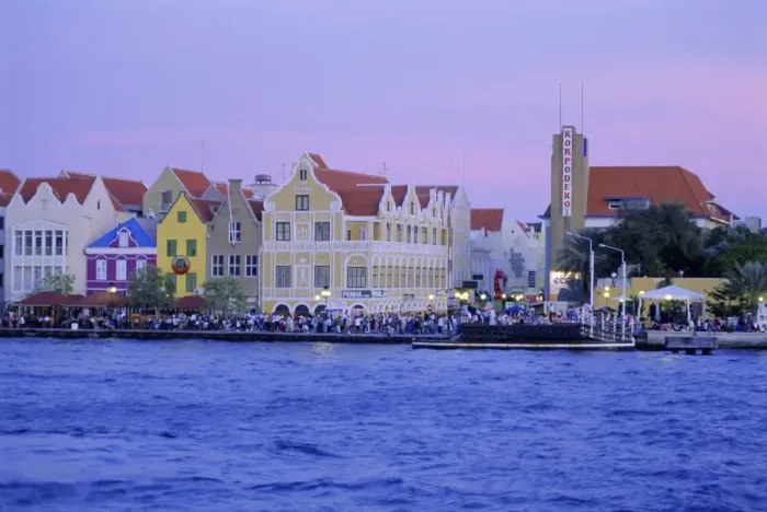 Framed Print : Colonial gabled waterfront buildings, Willemstad, Curacao, Caribbean, West Indies Framed Print : Colonial gabled waterfront buildings, Willemstad, Curacao, Caribbean, West Indies