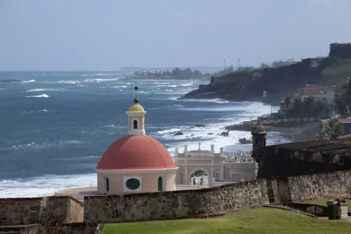 Framed Print : The colonial town, San Juan, Puerto Rico, West Indies, Caribbean, United States of America, Central America Framed Print : The colonial town, San Juan, Puerto Rico, West Indies, Caribbean, United States of America, Central America