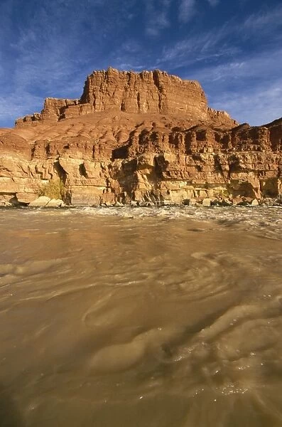 Colorado River, Glen Canyon Recreation Area, Arizona, United States of America