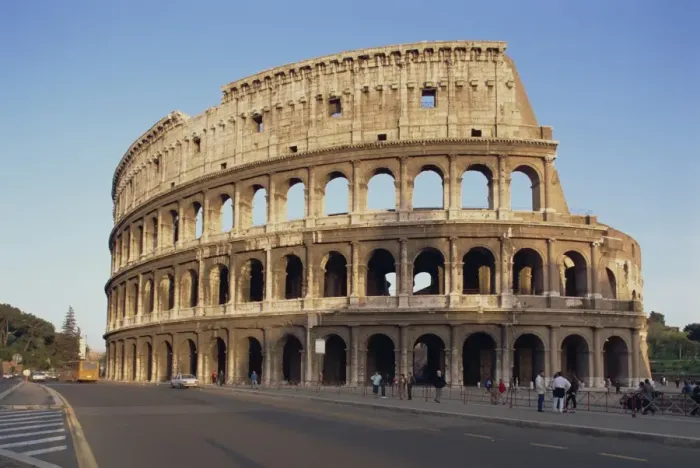 Framed Print : The Colosseum Framed Print : The Colosseum