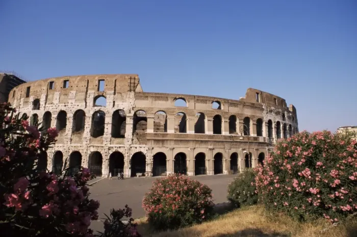 Framed Print : The Colosseum Framed Print : The Colosseum
