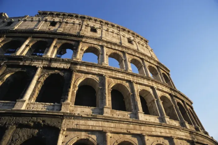 Framed Print : The Colosseum Framed Print : The Colosseum