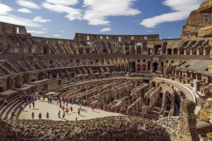 Framed Print : Colosseum amphitheater, arena panoramic interior, UNESCO World Heritage Site, Rome, Lazio, Italy, Europe Framed Print : Colosseum amphitheater, arena panoramic interior, UNESCO World Heritage Site, Rome, Lazio, Italy, Europe