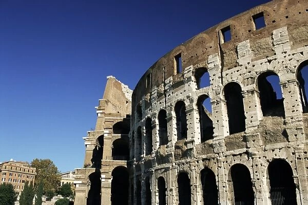 Colosseum, UNESCO World Heritage Site