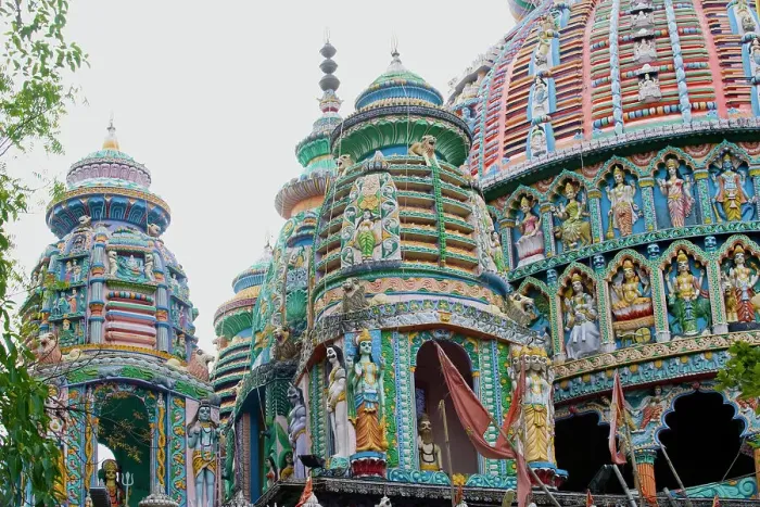 Framed Print : The colourful 14th century Dewri Mandir Temple dedicated to Durga, the Hindu Mother Goddess, Ranchi, Jharkhand, India, Asia Framed Print : The colourful 14th century Dewri Mandir Temple dedicated to Durga, the Hindu Mother Goddess, Ranchi, Jharkhand, India, Asia