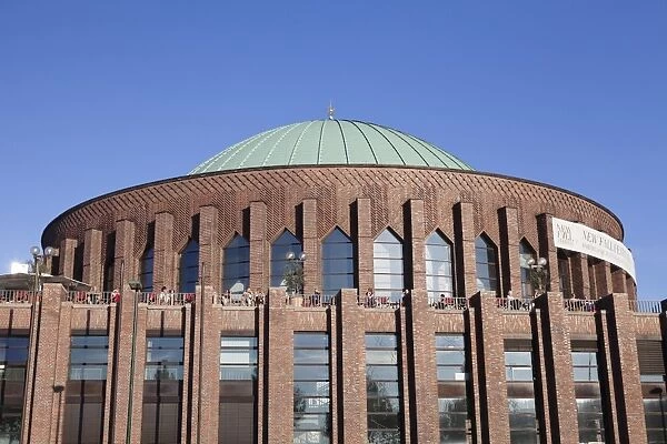 Concert hall Tonhalle, Dusseldorf, North Rhine Westphalia, Germany, Europe