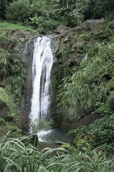 Concord waterfall