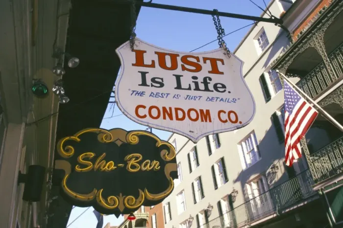 Framed Print : Condom shop Framed Print : Condom shop