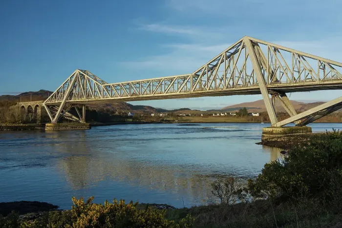 Framed Print : Connel Bridge, Loch Etive, Argyll and Bute, Scotland, United Kingdom, Europe Framed Print : Connel Bridge, Loch Etive, Argyll and Bute, Scotland, United Kingdom, Europe